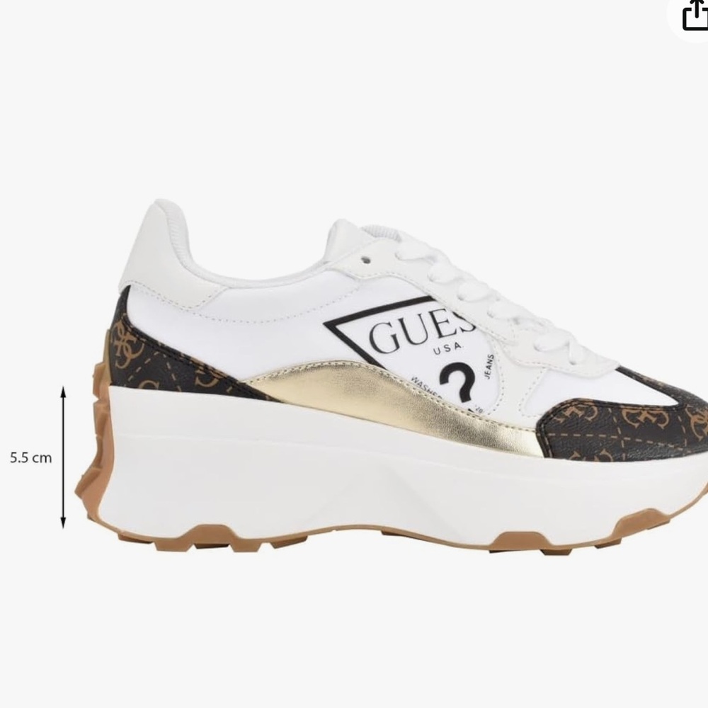 GUESS Calebb Fashion Sneakers - Picture 3 of 11